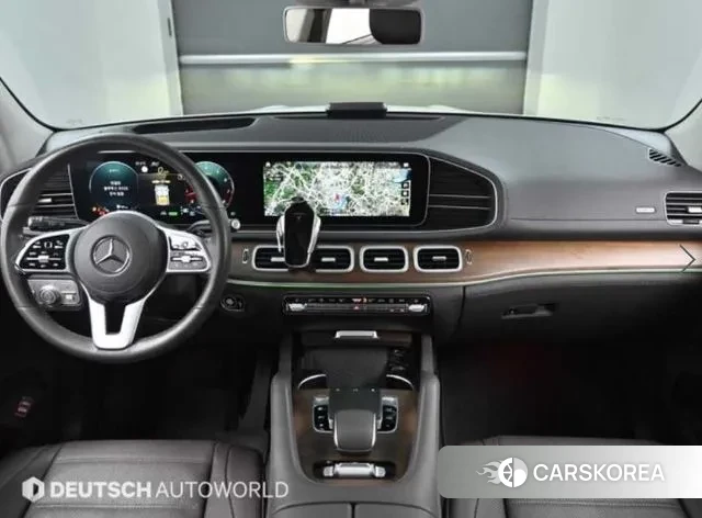 Mercedes-Benz GLE-Class W167 id 3021009 из Кореи 17