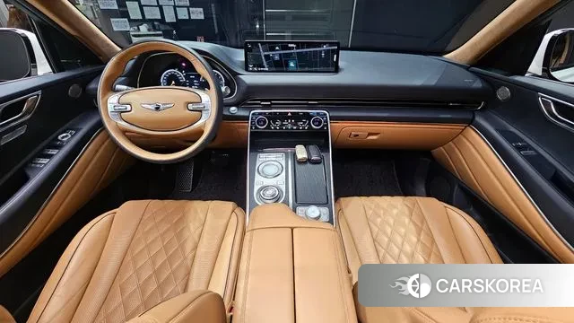 Genesis GV80 id 3004265 из Кореи 17