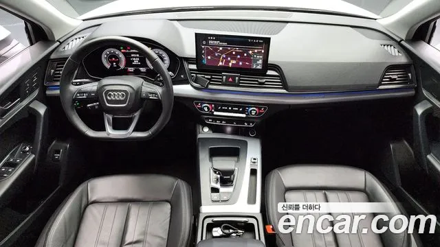 Audi Q5 (FY) id 2742820 из Кореи 17