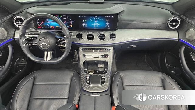 Mercedes-Benz E-Class W213 id 3910431 из Кореи 17