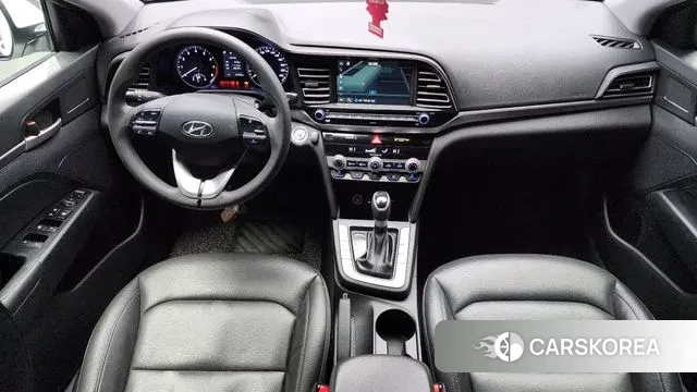 Hyundai The New Avante AD id 3612527 из Кореи 17