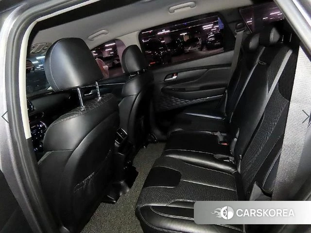 Hyundai Santa Fe TM id 3943025 из Кореи 17