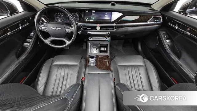 Genesis G90 id 3748380 из Кореи 17