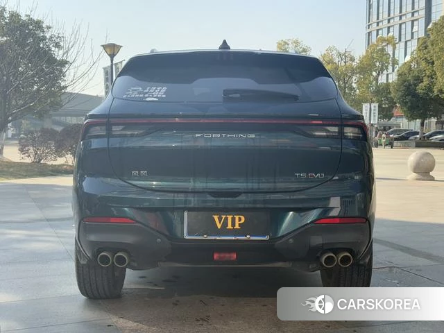 Dongfeng popular Popular T5 EVO id 4242189 из Китая 9