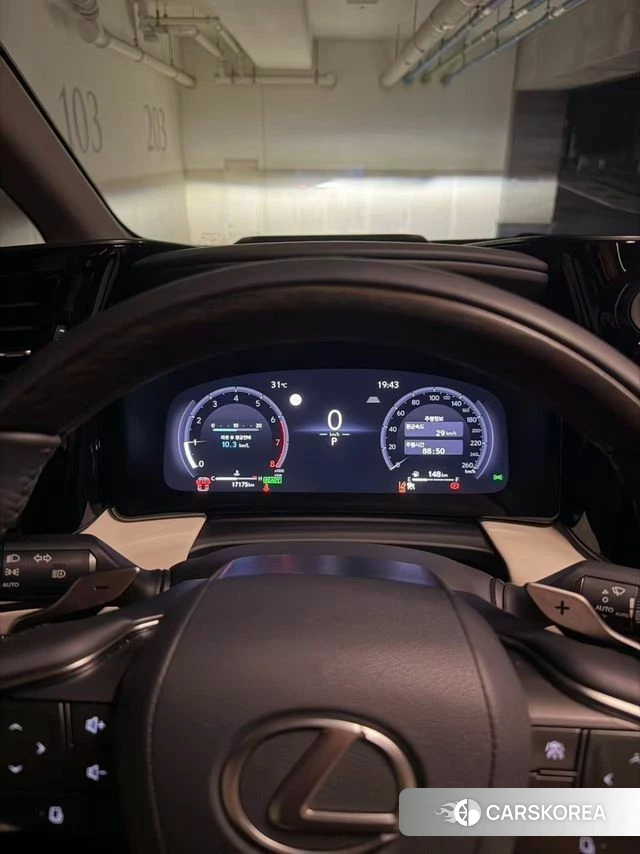 Lexus LM Second Generation id 4845781 из Кореи 7