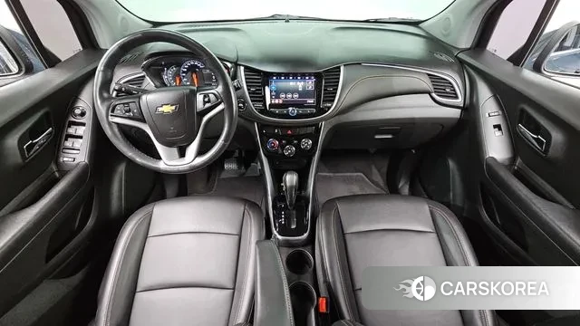 Chevrolet (GM Daewoo) The New Trax id 3681484 из Кореи 17