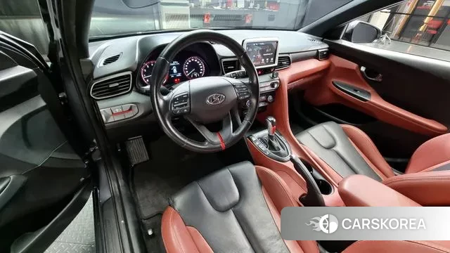 Hyundai Veloster (JS) id 3013128 из Кореи 17
