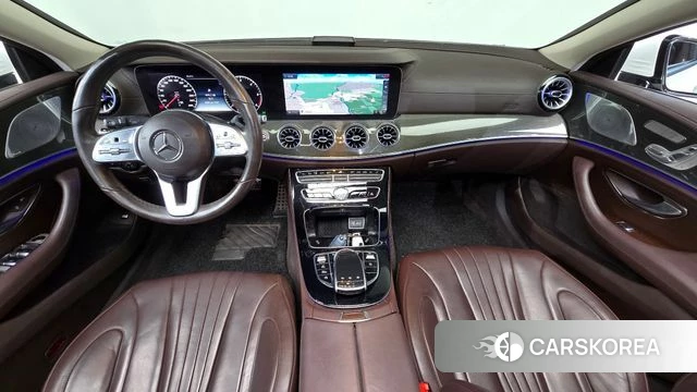 Mercedes-Benz CLS-Class C257 id 4881915 из Кореи 30