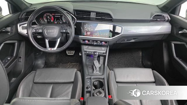 Audi Q3 (F3) id 4231014 из Кореи 28