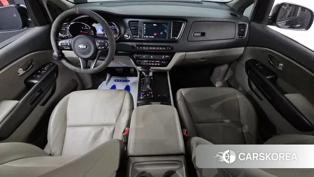 Kia All New Carnival id 2986901 из Кореи 17