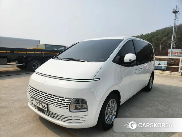 Hyundai Staria id 3863987 из Кореи 14