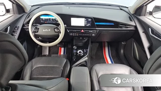 Kia Di All New Niro EV id 2930249 из Кореи 17