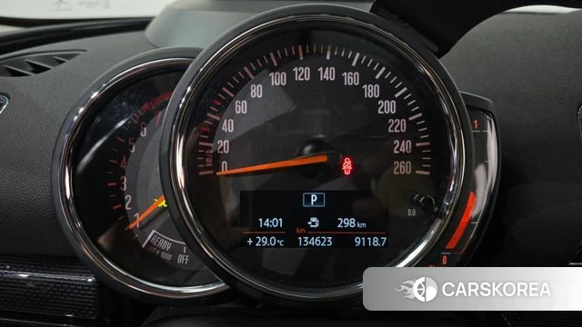 Mini Cooper Clubman id 4770433 из Кореи 27