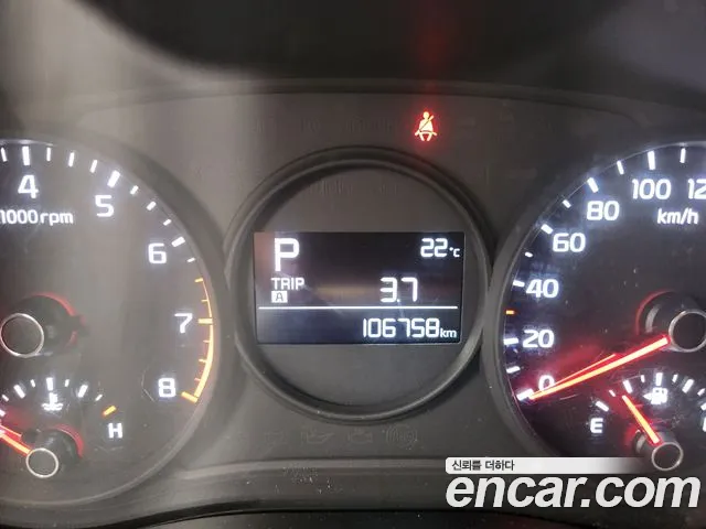 Kia All New Morning (JA) id 2719699 из Кореи 17