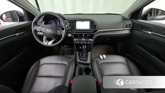 Hyundai The New Avante AD id 2995421 из Кореи 17