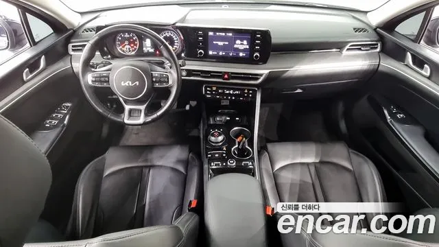 Kia K5 3rd generation id 2332551 из Кореи 17