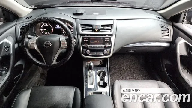 Nissan Altima id 2664204 из Кореи 17