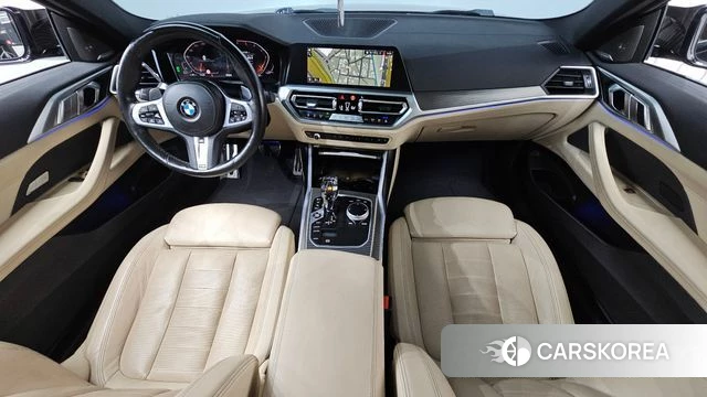 BMW 4 Series (G22) id 4535494 из Кореи 17