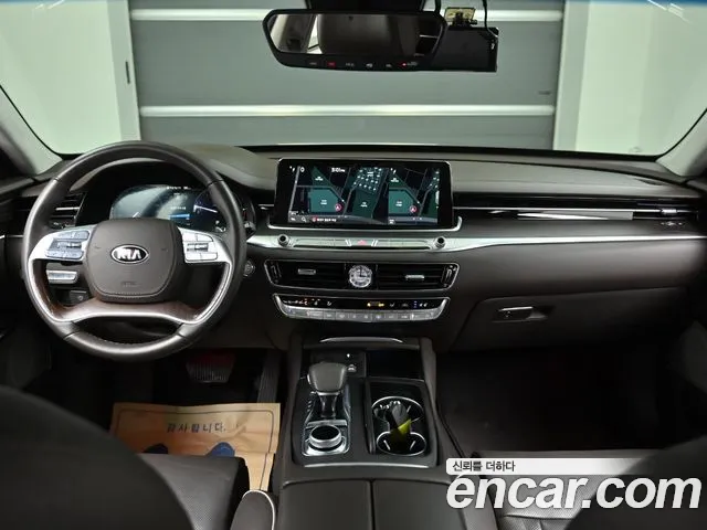 Kia More K9 id 2397643 из Кореи 17