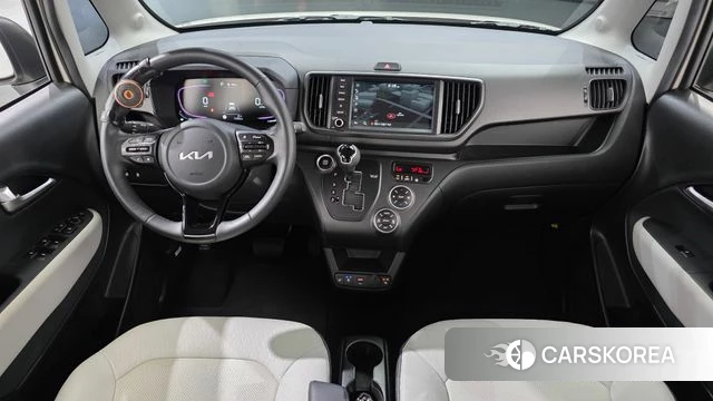 Kia The New Kia Ray id 4650529 из Кореи 30
