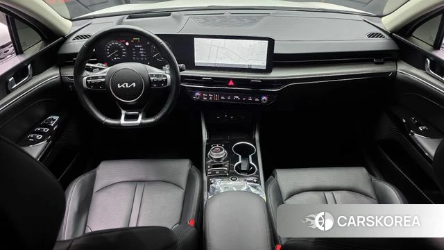 Kia The New K5 3rd generation id 4337033 из Кореи 27