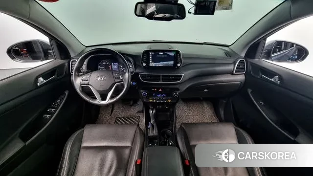 Hyundai All New Tucson id 3622448 из Кореи 17