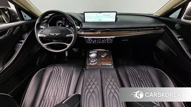 Genesis G80 (RG3) id 3033457 из Кореи 17