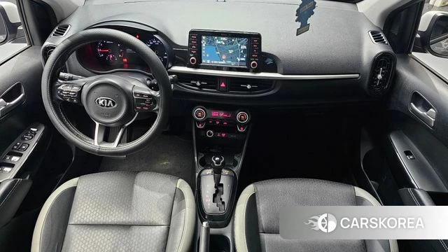Kia All New Morning (JA) id 4543734 из Кореи 17