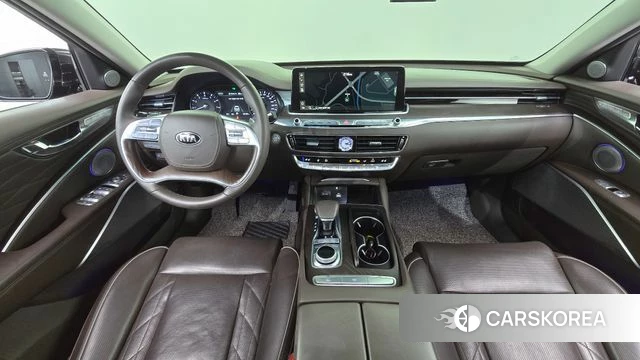 Kia More K9 id 4677365 из Кореи 17