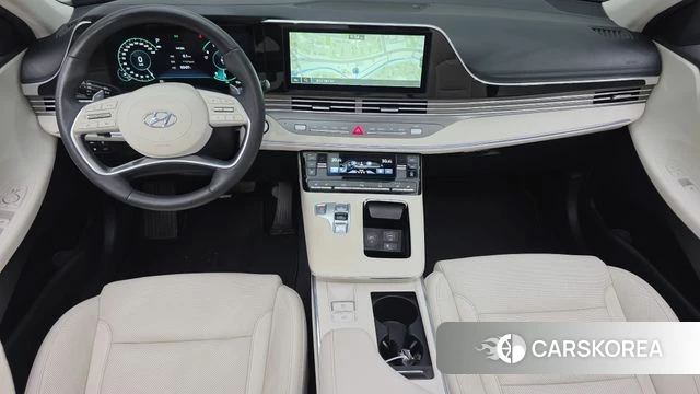 Hyundai The New Grandeur IG id 4370295 из Кореи 17