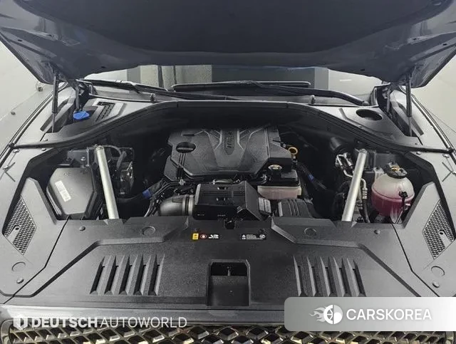 Genesis GV70 id 3488350 из Кореи 17