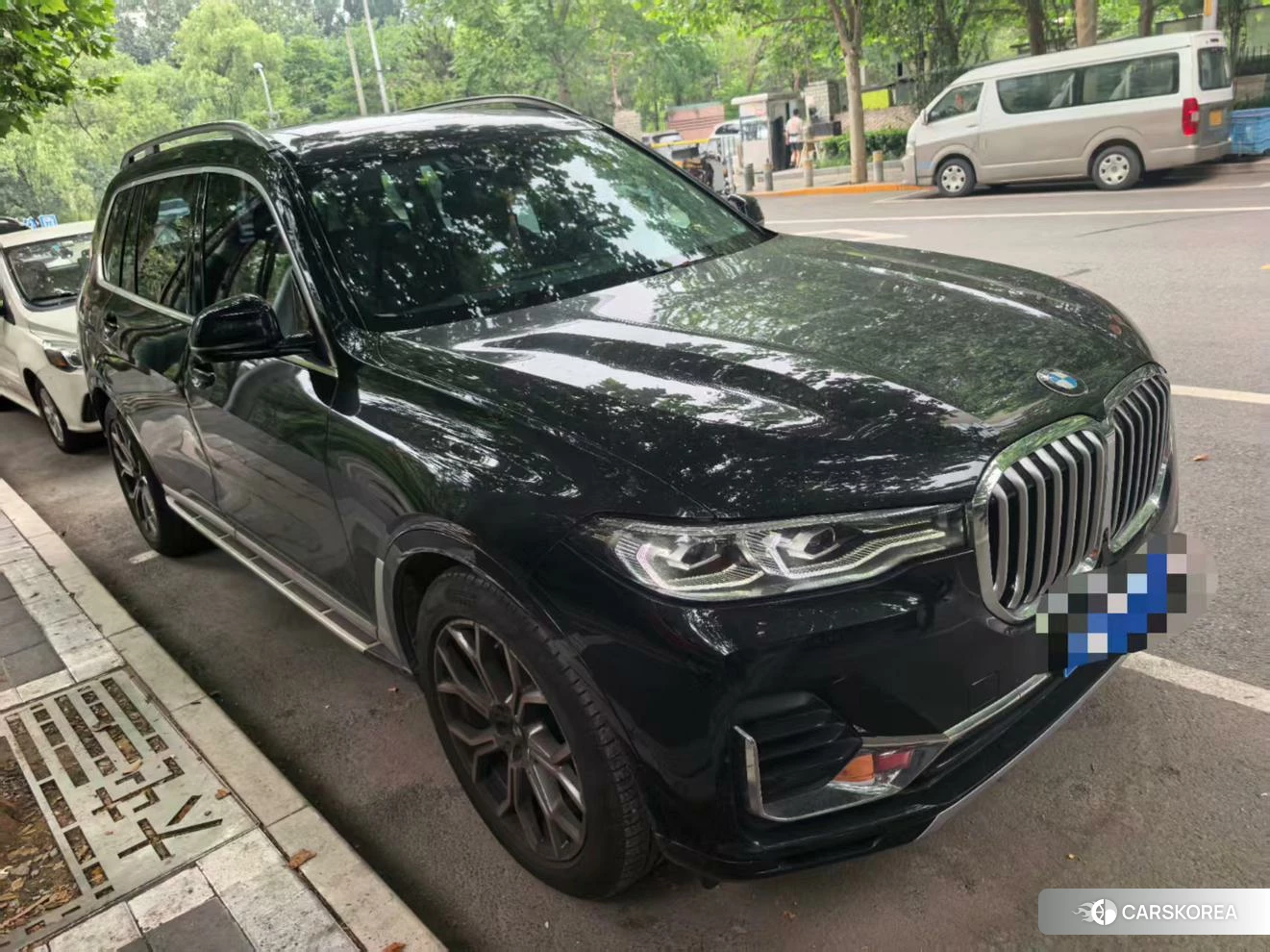 BMW X7 id 4492701 из Китая 8