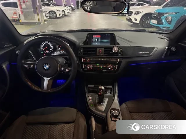 BMW 1 Series (F20) id 2986855 из Кореи 17