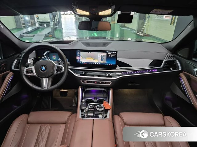 BMW X6 (G06) id 4623105 из Кореи 17