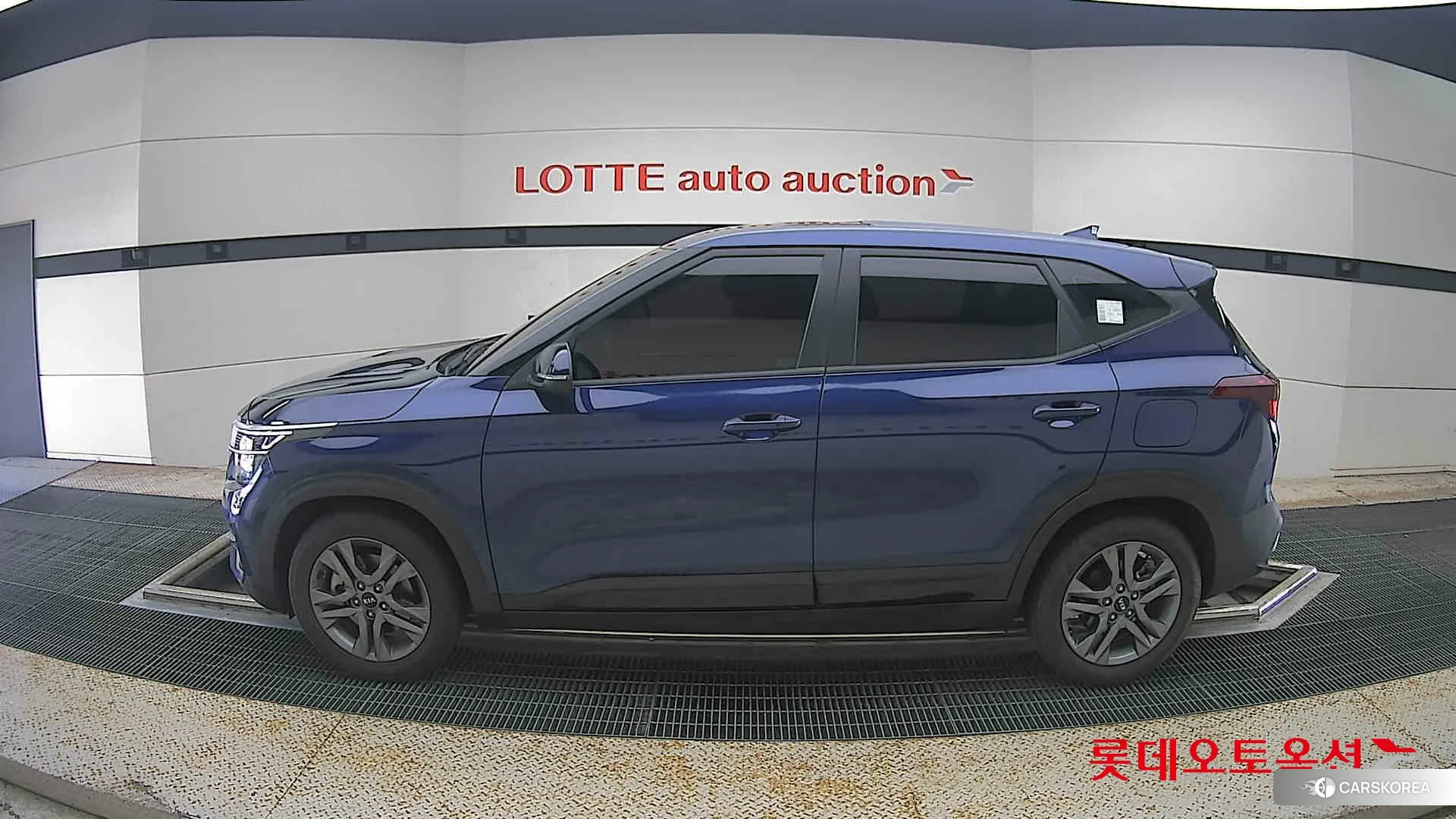 Kia Seltos id 4674168 из Кореи 34