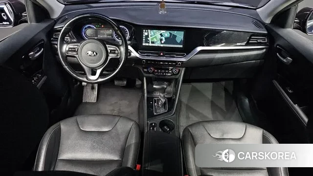 Kia The New Niro id 3692459 из Кореи 17