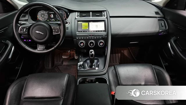 Jaguar E-PACE id 3853044 из Кореи 17