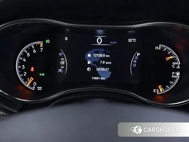 Jeep Grand Cherokee id 3161954 из Кореи 17