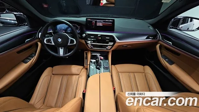 BMW 5 Series (G30) id 2954100 из Кореи 17