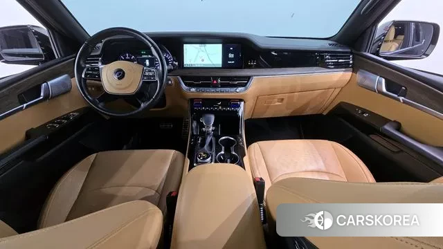 Kia Mohave Master id 3764905 из Кореи 17