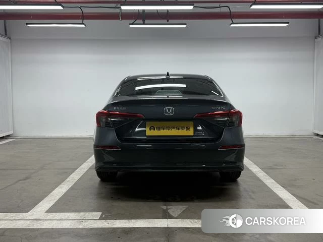 Honda Civic id 4221819 из Китая 17