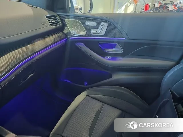 Mercedes-Benz GLE-Class W167 id 3605484 из Кореи 17