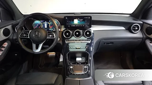 Mercedes-Benz GLC-Class X253 id 3735964 из Кореи 17