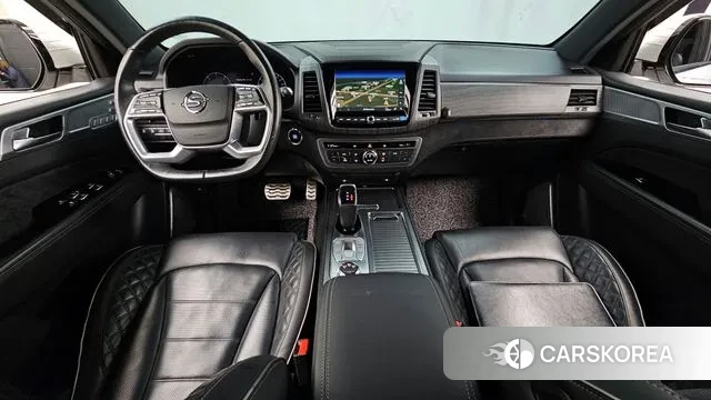 Ssangyong All New Rexton id 3443747 из Кореи 17