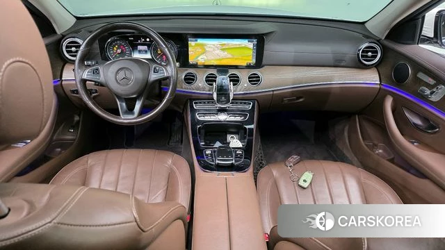 Mercedes-Benz E-Class W213 id 3873975 из Кореи 17