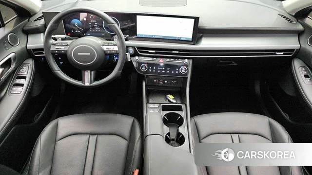 Hyundai Sonata D Edge (DN8) id 3963446 из Кореи 17