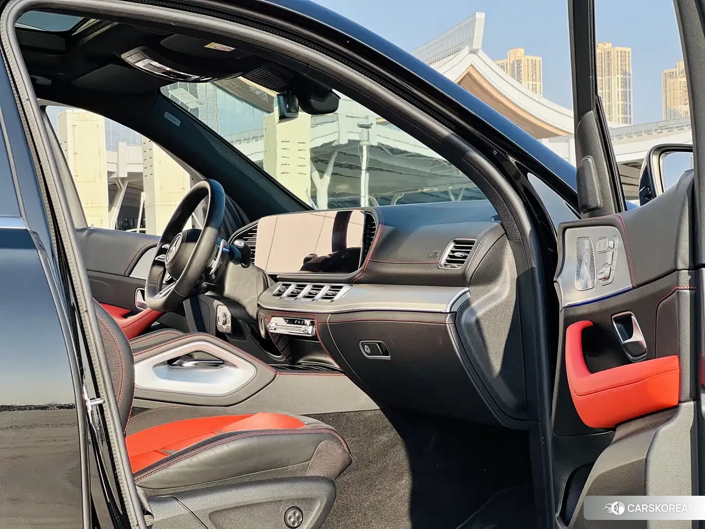 Mercedes-Benz GLE AMG id 4600480 из Китая 15