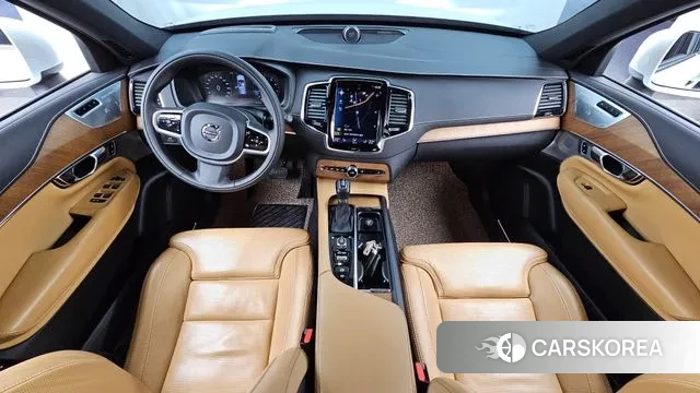 Volvo XC90 second Generation id 3708719 из Кореи 17