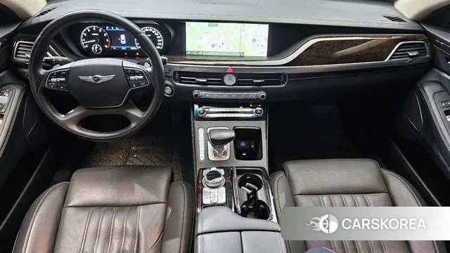 Genesis G90 id 3567819 из Кореи 17