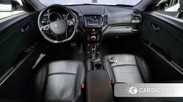 Ssangyong Tivoli Air id 3557712 из Кореи 17